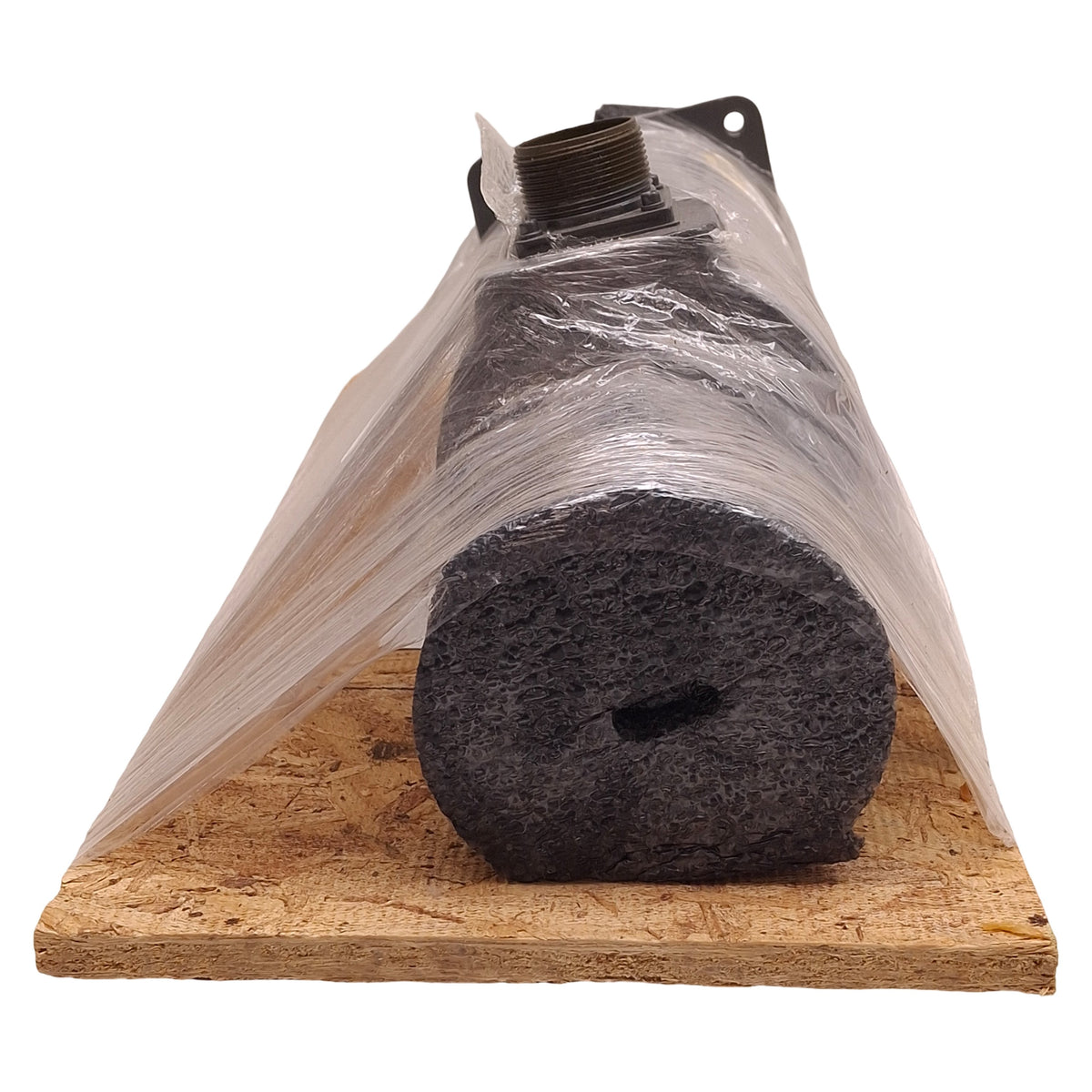 New Baldor MT-4090-BLYCE Servomotor, 40lb-in, 100VDC Bus, ø5/8in Shaft, 2300rpm