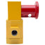New SMC AVL3000-N03 Soft Start-Up Valve With Manual Lockout, 3/8in NPT, 0.2-1.0MPa