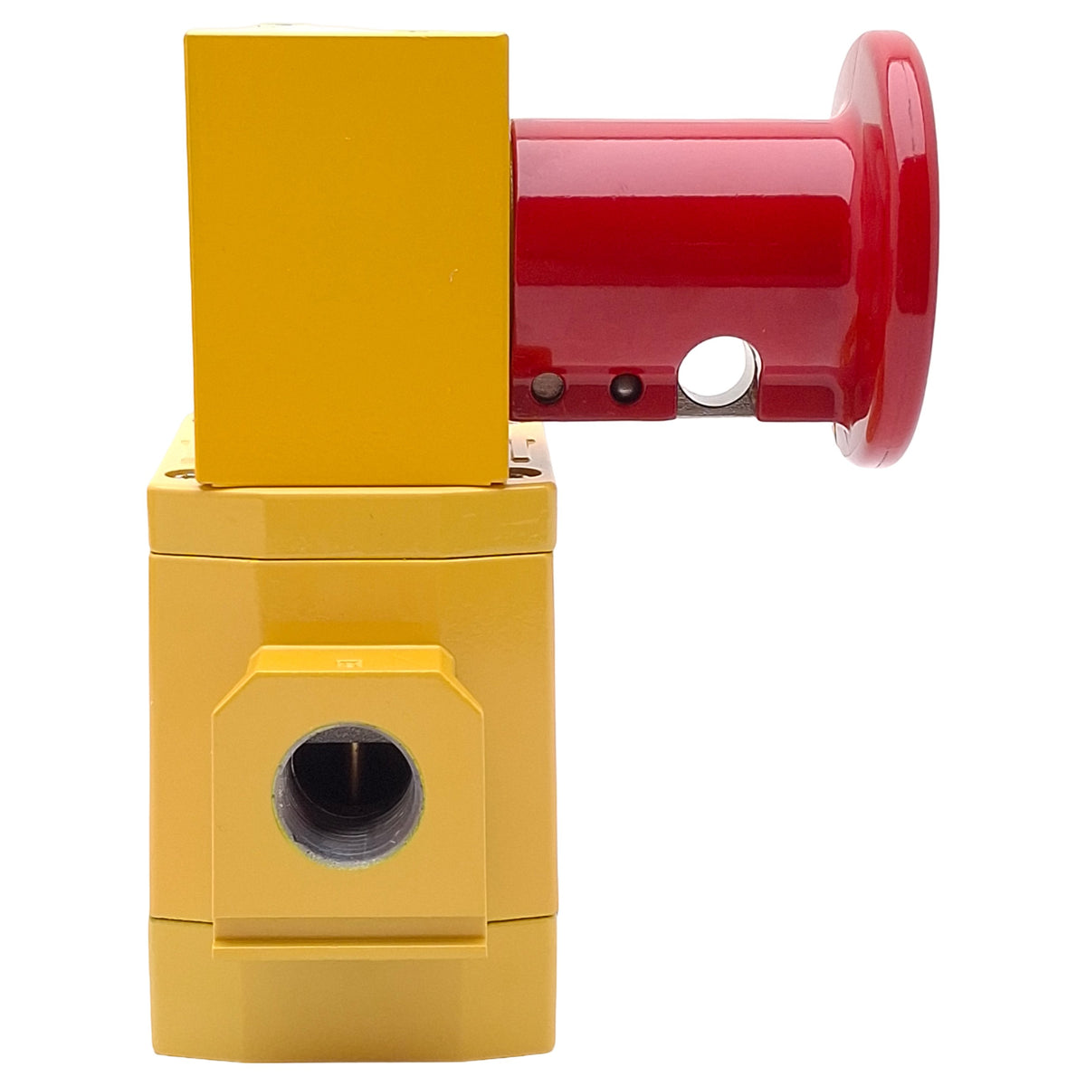 New SMC AVL3000-N03 Soft Start-Up Valve With Manual Lockout, 3/8in NPT, 0.2-1.0MPa