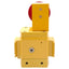 New SMC AVL3000-N03 Soft Start-Up Valve With Manual Lockout, 3/8in NPT, 0.2-1.0MPa