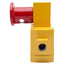 New SMC AVL3000-N03 Soft Start-Up Valve With Manual Lockout, 3/8in NPT, 0.2-1.0MPa