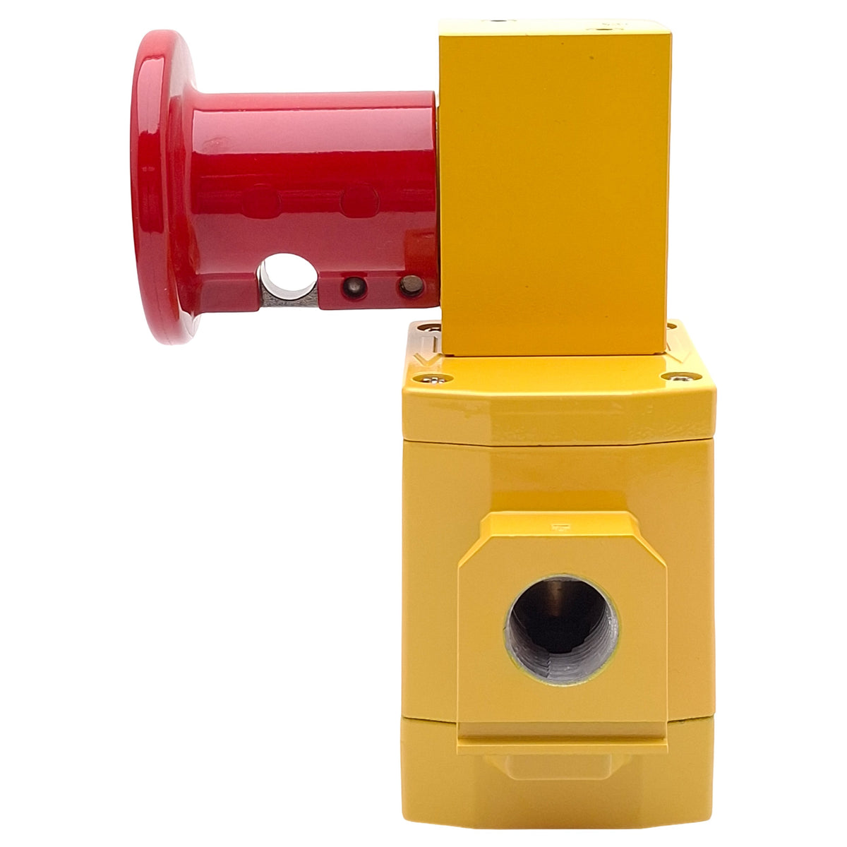 New SMC AVL3000-N03 Soft Start-Up Valve With Manual Lockout, 3/8in NPT, 0.2-1.0MPa