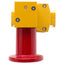 New SMC AVL3000-N03 Soft Start-Up Valve With Manual Lockout, 3/8in NPT, 0.2-1.0MPa