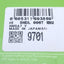 New Lot of 2 SKF 9701 Double-Lip Oil Seal ø0.98in Shaft, ø1.5in OD, 0.23in Width