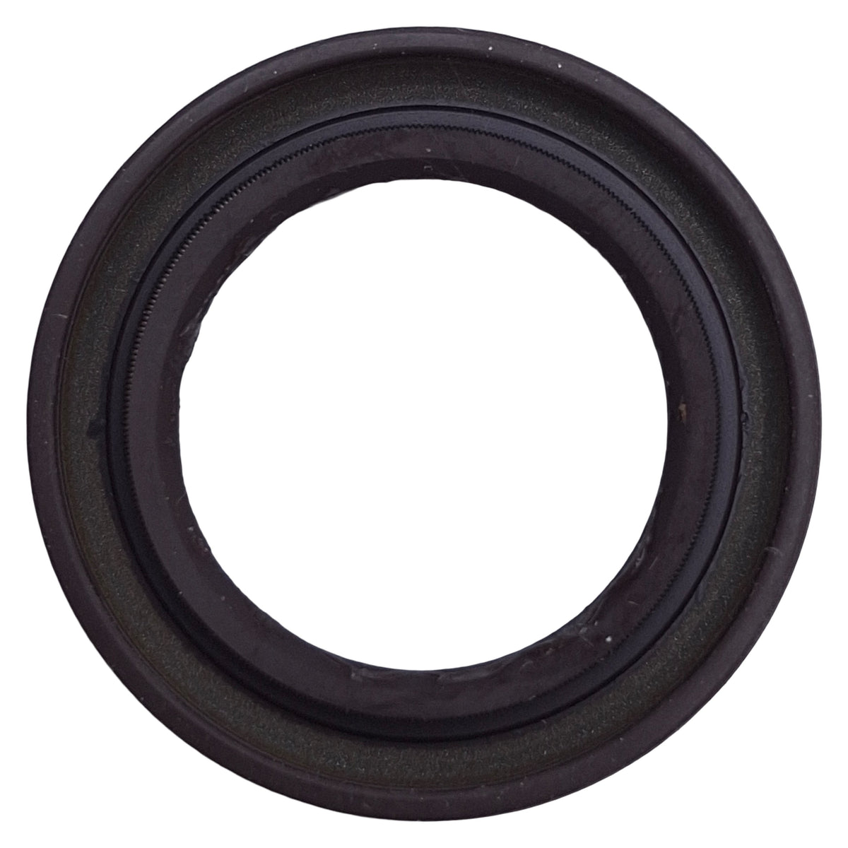New Lot of 2 SKF 9701 Double-Lip Oil Seal ø0.98in Shaft, ø1.5in OD, 0.23in Width