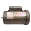 Used Baldor 33-899-127902 AC Motor, 0.13HP, 120/240VAC, 3850-3450rpm, NEMA 42C