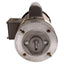 Used Baldor 33-899-127902 AC Motor, 0.13HP, 120/240VAC, 3850-3450rpm, NEMA 42C