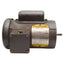 Used Baldor 33-899-127902 AC Motor, 0.13HP, 120/240VAC, 3850-3450rpm, NEMA 42C