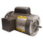 Used Baldor 33-899-127902 AC Motor, 0.13HP, 120/240VAC, 3850-3450rpm, NEMA 42C