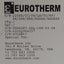 New Eurotherm 2208E/CC/VH/LH/TC/RF/XX/2XX/XXX PID Controller, 100-240VAC, 1/8 DIN