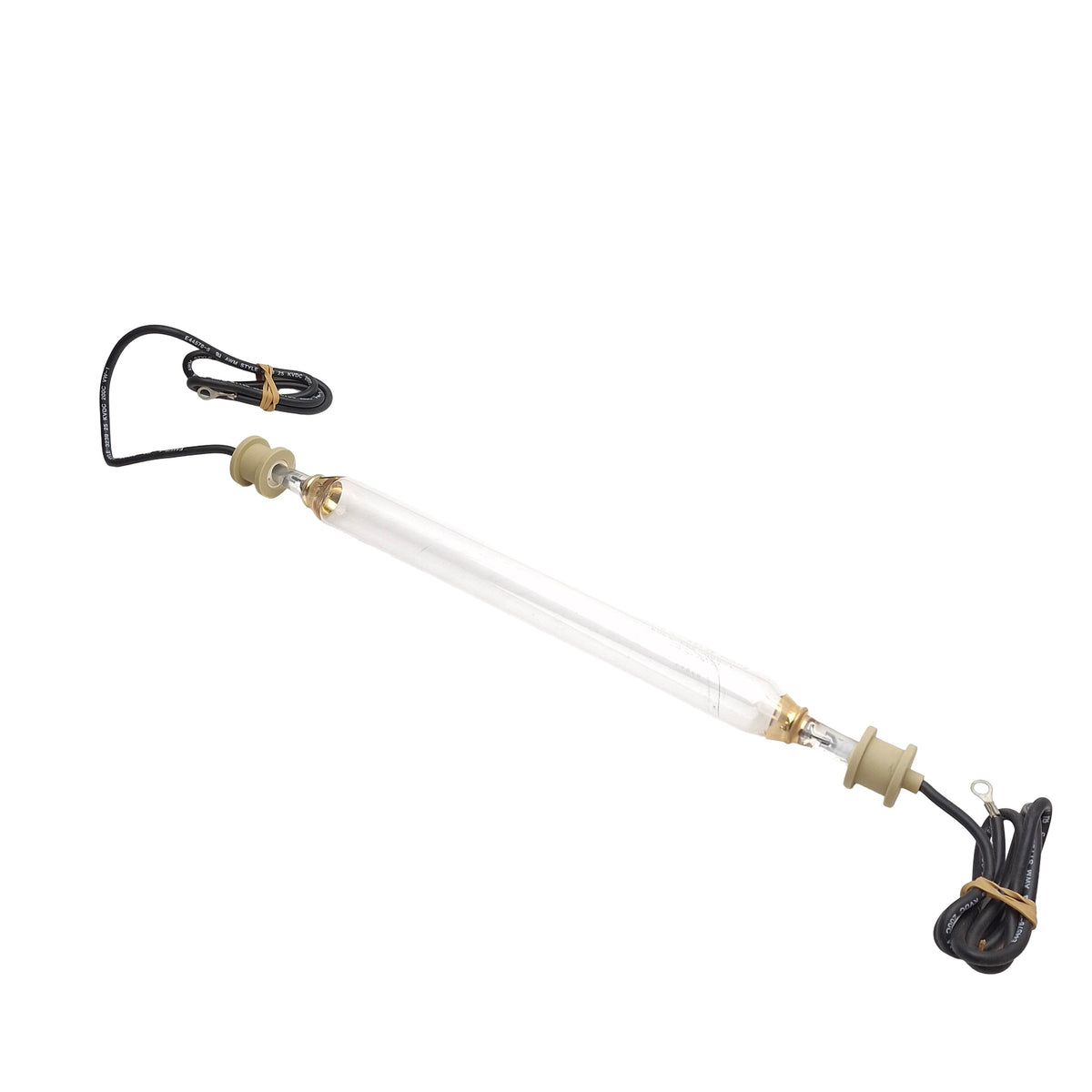 New – Open box Fusion AETEK 07-01040 UV Curing Lamp, 400 WPI, 8in Arc, C5 Base, Ring Terminal