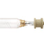 New – Open box Fusion AETEK 07-01040 UV Curing Lamp, 400 WPI, 8in Arc, C5 Base, Ring Terminal
