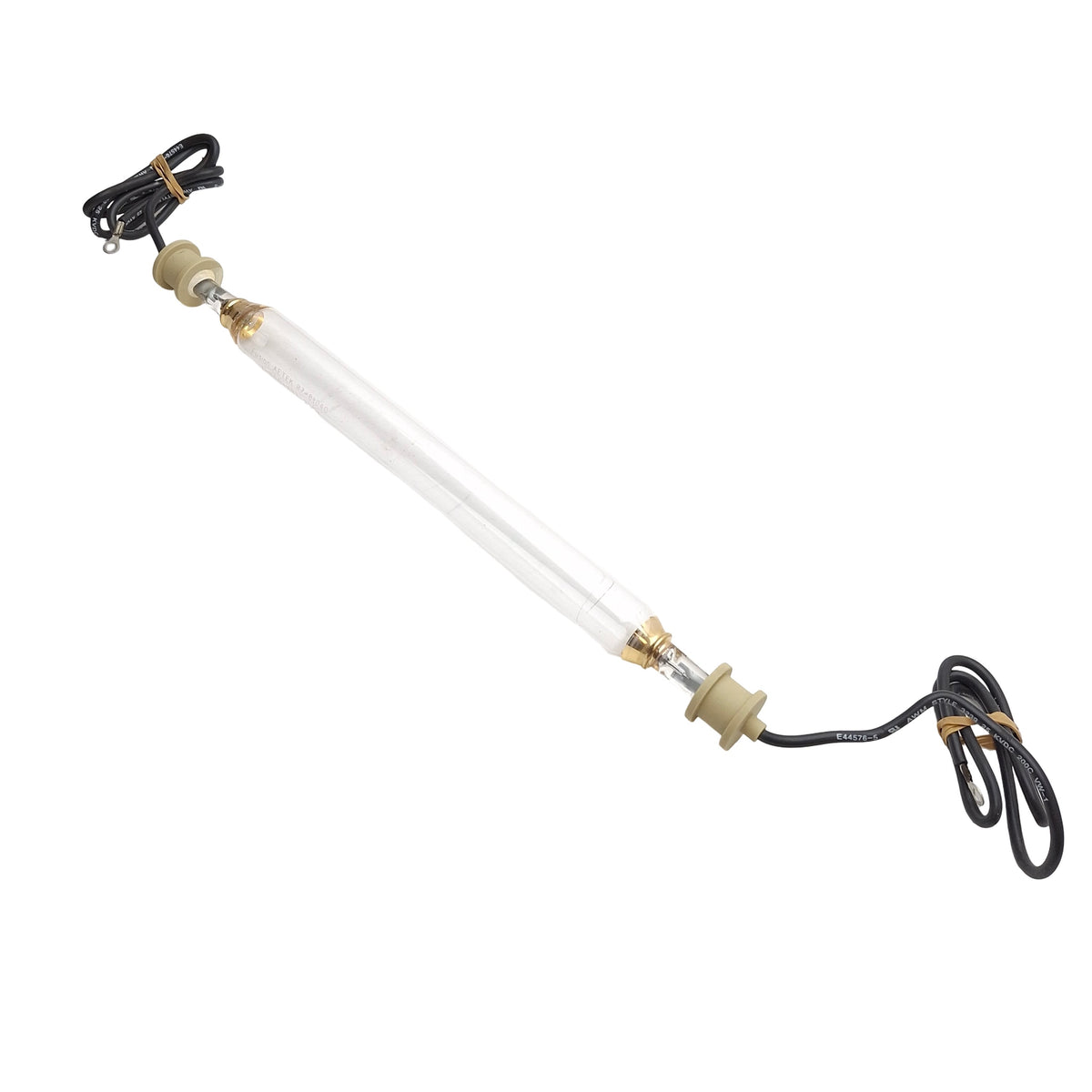 New – Open box Fusion AETEK 07-01040 UV Curing Lamp, 400 WPI, 8in Arc, C5 Base, Ring Terminal