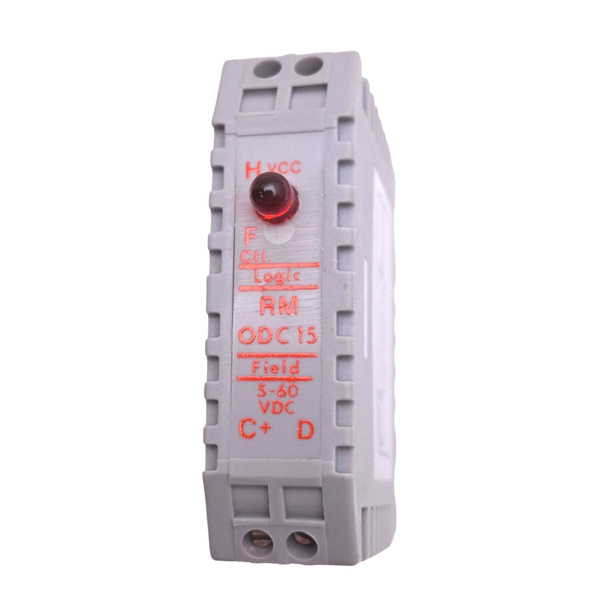 New Continental Industries RM-ODC15 I/O Module, 5-60VDC, w/ Status Indicator