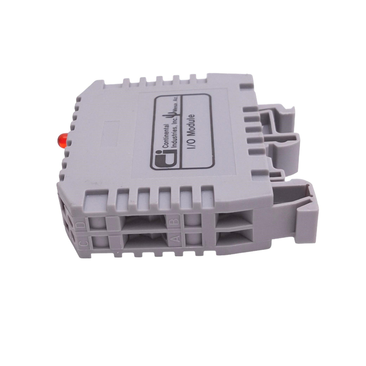 New Continental Industries RM-ODC15 I/O Module, 5-60VDC, w/ Status Indicator