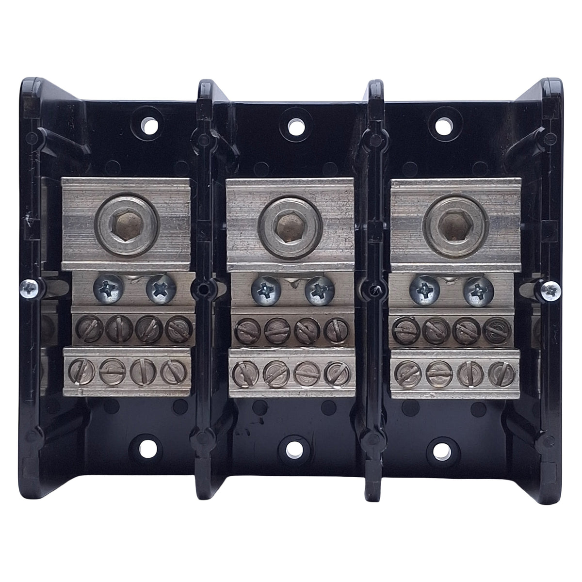Used Allen Bradley 1492-PD3183 Power Terminal Block 3-Pole, 3-Line, 600V, 335A