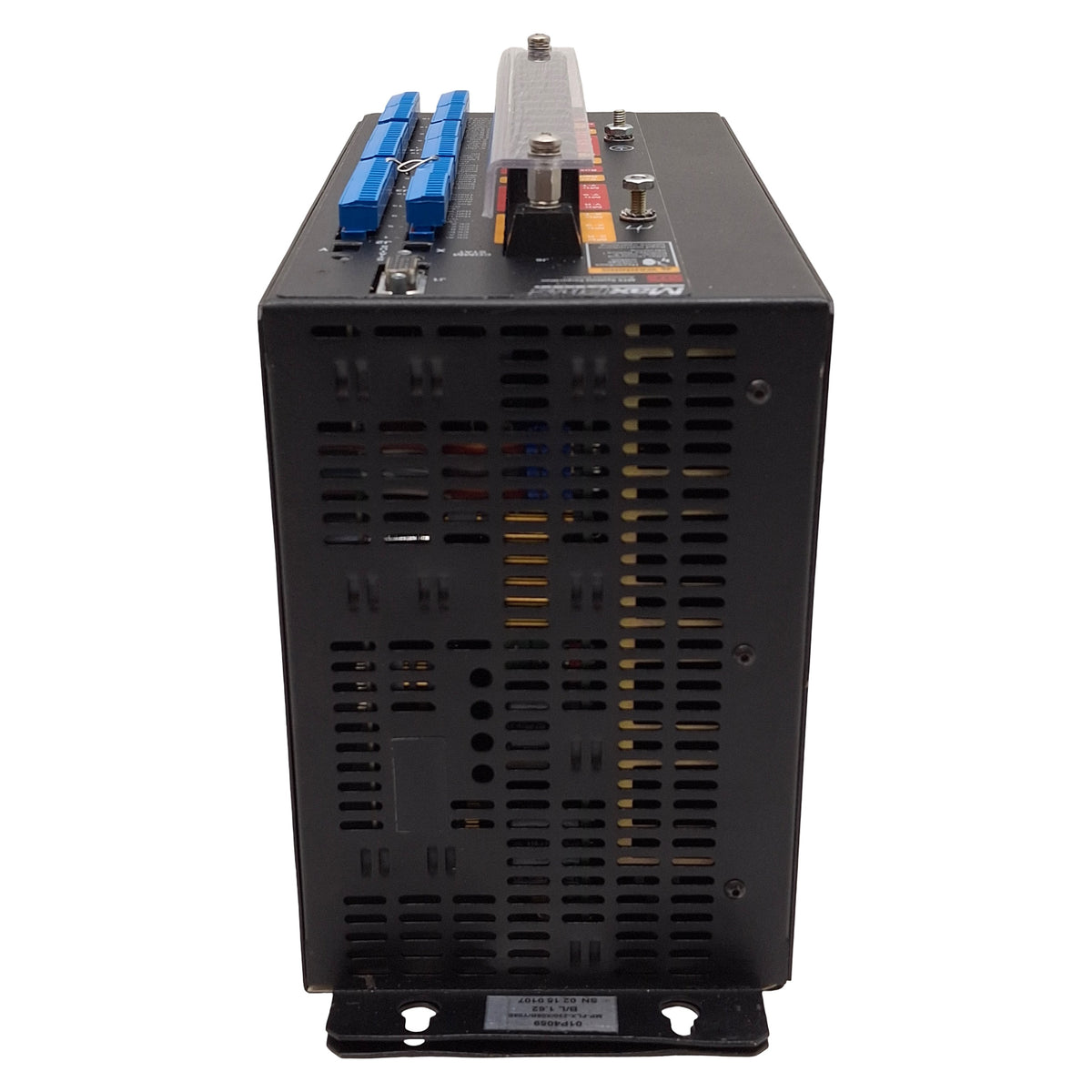 Used MTS MP-FLX-230/X08B/Y08B Max Plus Servo Amplifier, 2-Axis, 8A/axis, 110-240VAC