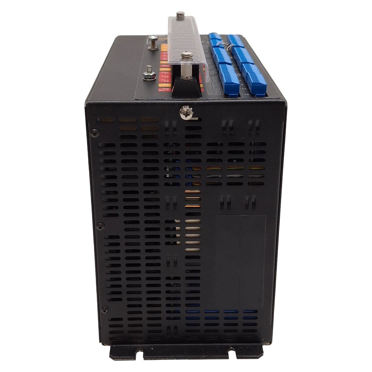 Used MTS MP-FLX-230/X08B/Y08B Max Plus Servo Amplifier, 2-Axis, 8A/axis, 110-240VAC