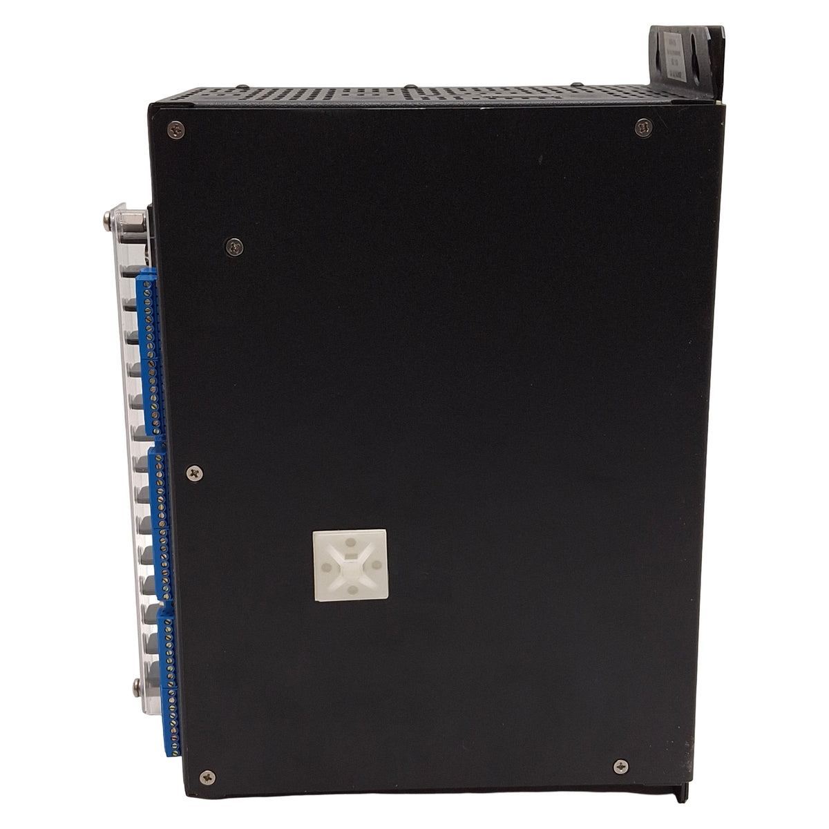 Used MTS MP-FLX-230/X08B/Y08B Max Plus Servo Amplifier, 2-Axis, 8A/axis, 110-240VAC