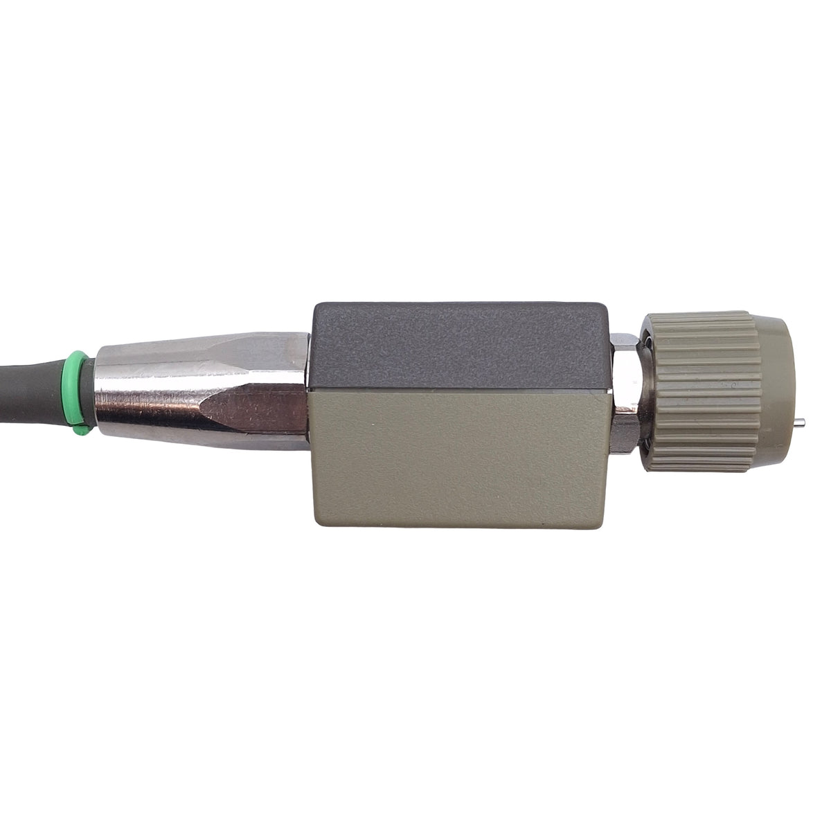 Used Tektronix P6138A Passive Voltage Probe For TDS400 Scopes, 500Mhz, 1.3m Cable