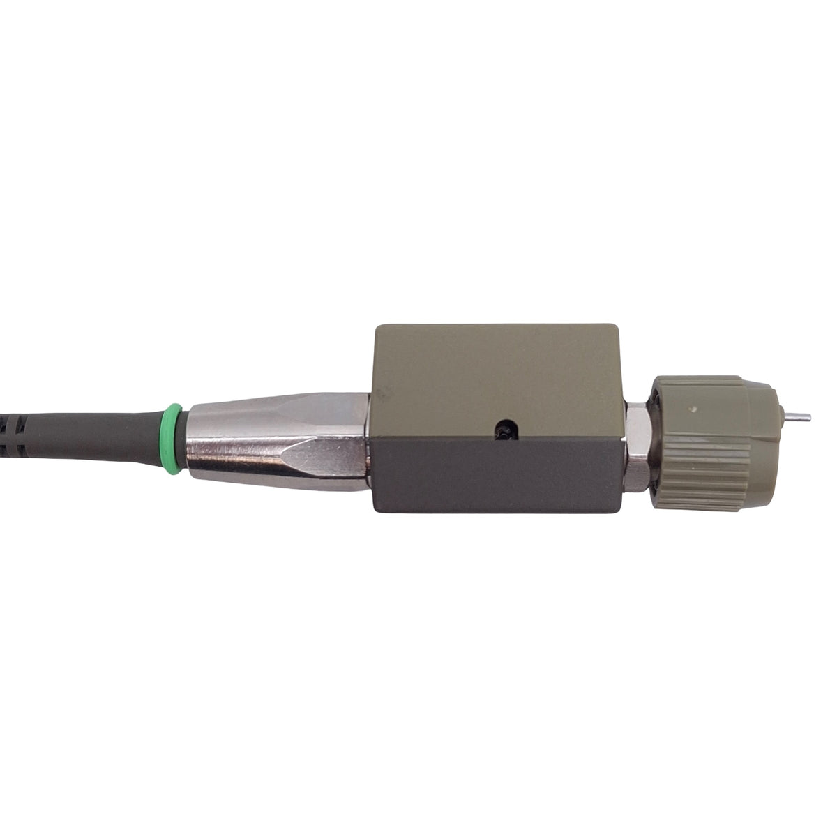 Used Tektronix P6138A Passive Voltage Probe For TDS400 Scopes, 500Mhz, 1.3m Cable