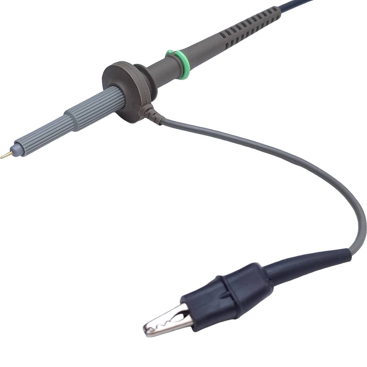 Used Tektronix P6138A Passive Voltage Probe For TDS400 Scopes, 500Mhz, 1.3m Cable