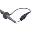 Used Tektronix P6138A Passive Voltage Probe For TDS400 Scopes, 500Mhz, 1.3m Cable