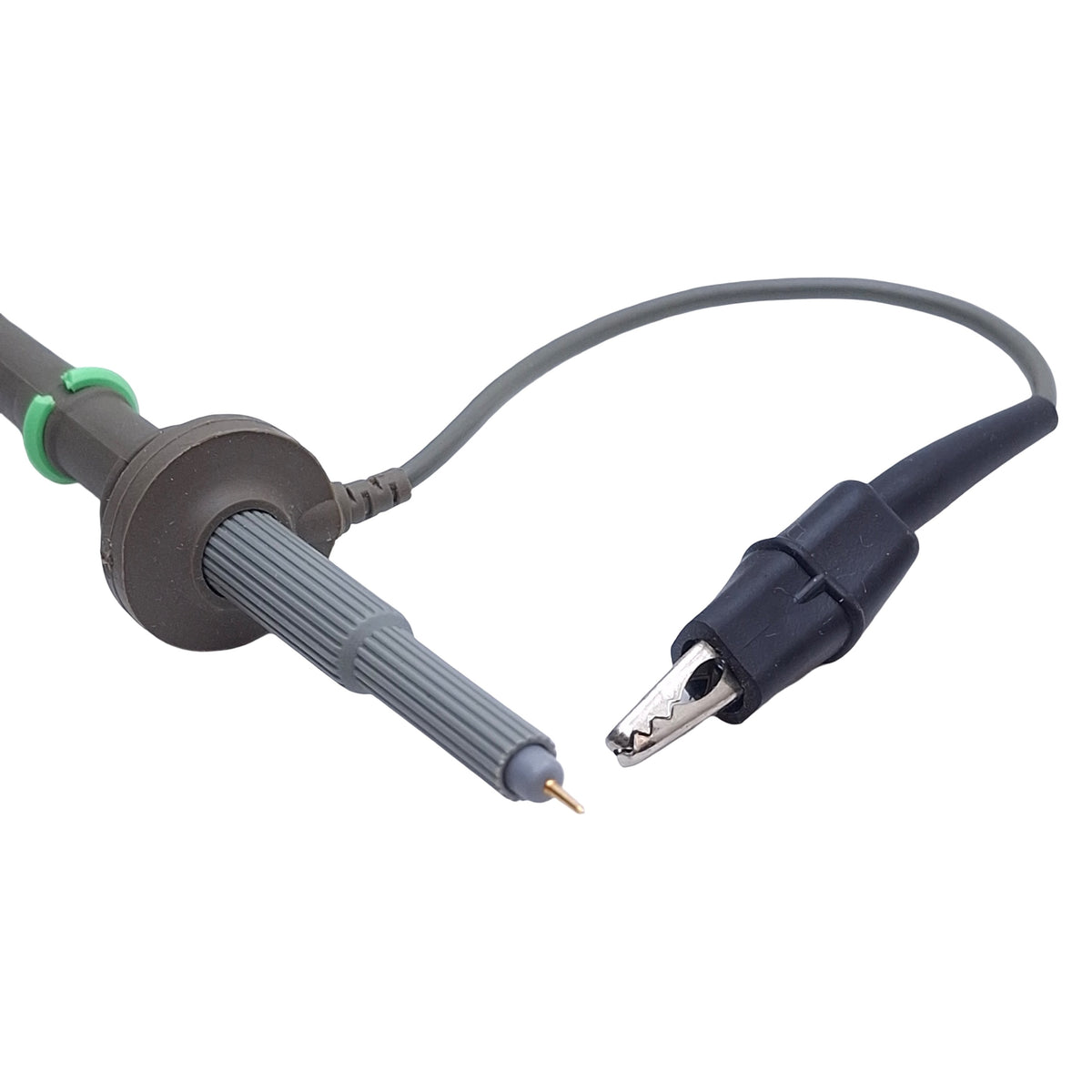 Used Tektronix P6138A Passive Voltage Probe For TDS400 Scopes, 500Mhz, 1.3m Cable