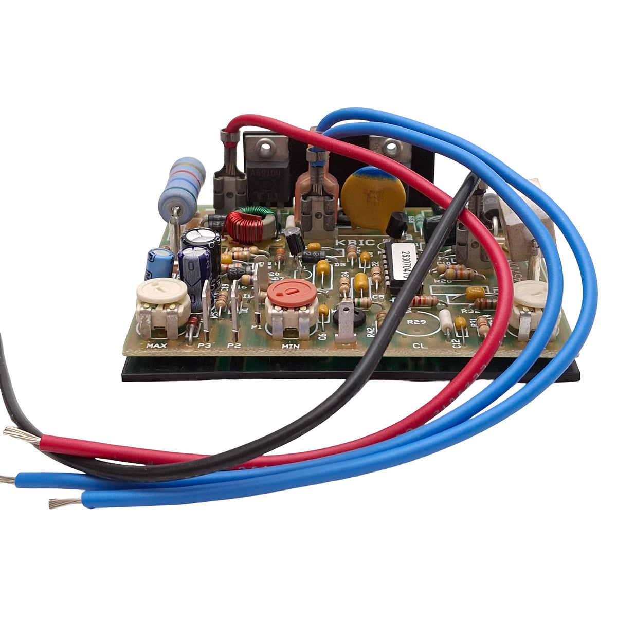 New KB KBIC-14PM 3414 DC Motor Speed Control, 0-90VDC 2.5A Output, 115VAC Input