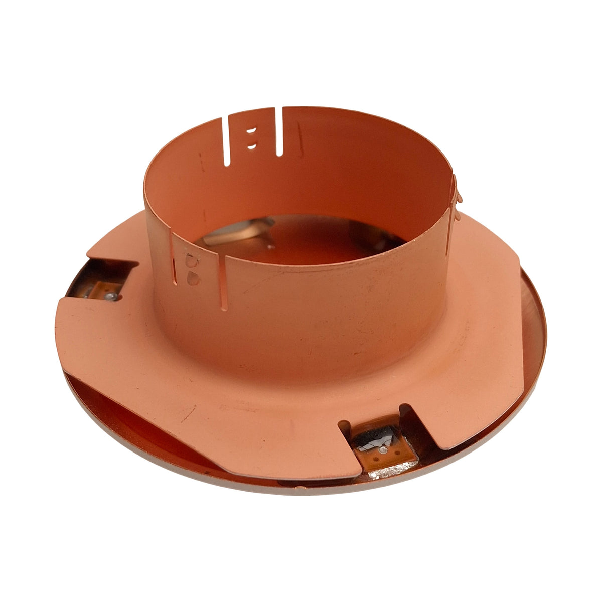 New – Open box Lot of 19 Senju 004-0612 Fire Sprinkler Cover Plates, White, 3.25in, 162°F
