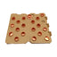 New – Open box Lot of 19 Senju 004-0612 Fire Sprinkler Cover Plates, White, 3.25in, 162°F