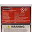 Used Banner GM-FA-10J Guard Monitoring Safety Relay, 2NO, 22.5mm, DIN Rail, 24VAC/DC