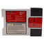 Used Banner GM-FA-10J Guard Monitoring Safety Relay, 2NO, 22.5mm, DIN Rail, 24VAC/DC