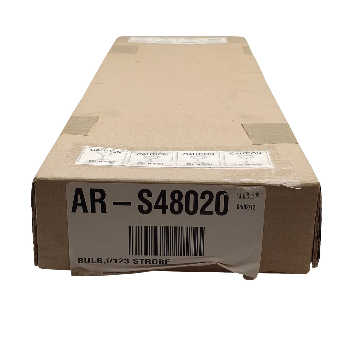 New Arpeco AR-S48020 Replacement Xenon Flashtube, For SynchroStrobe/Stroboscope 123