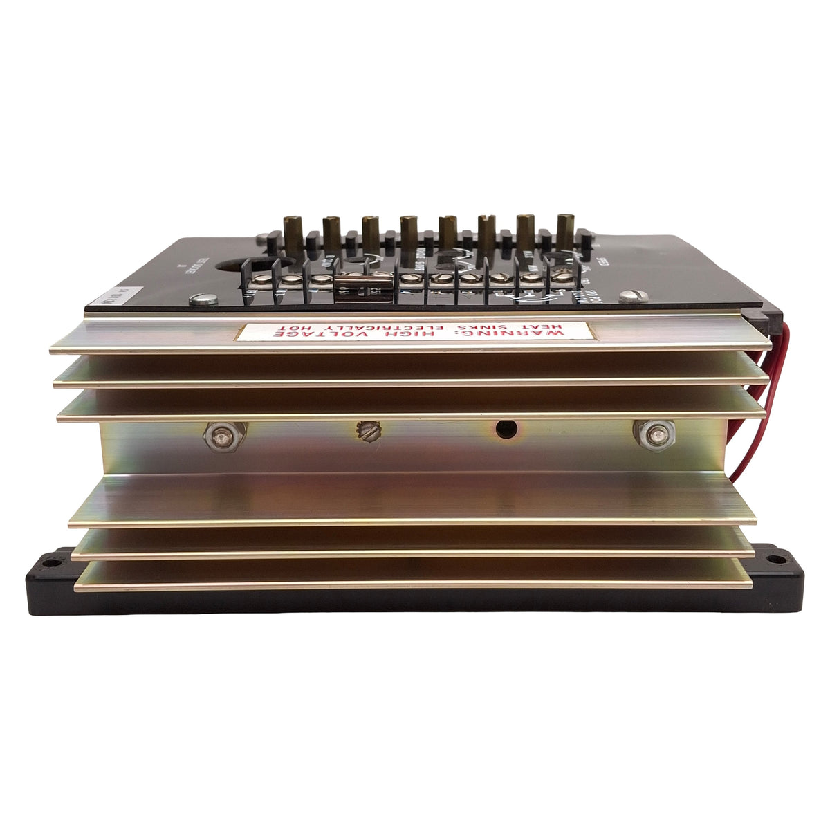 Used SECO 8800 SCR Motor Speed Control, 5HP, 200VDC Field, 0-180VDC Armature, 220VAC