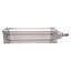 Used Festo DNC-63-160-PPV Pneumatic Cylinder, ø63mm Bore, 160mm Stroke, 12bar, G3/8