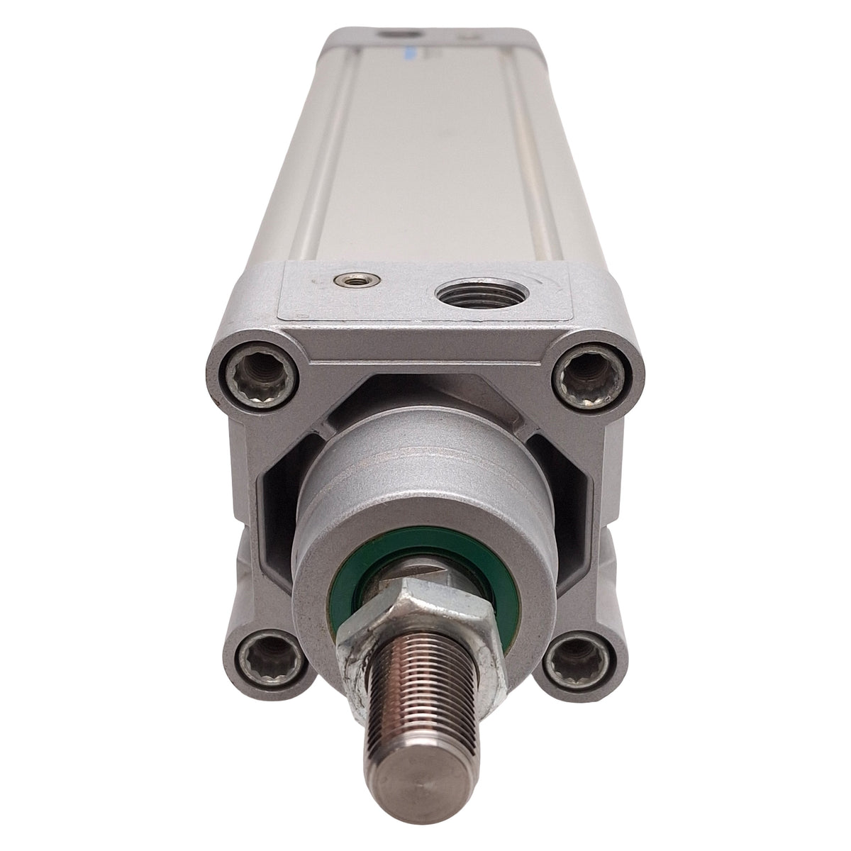 Used Festo DNC-63-160-PPV Pneumatic Cylinder, ø63mm Bore, 160mm Stroke, 12bar, G3/8