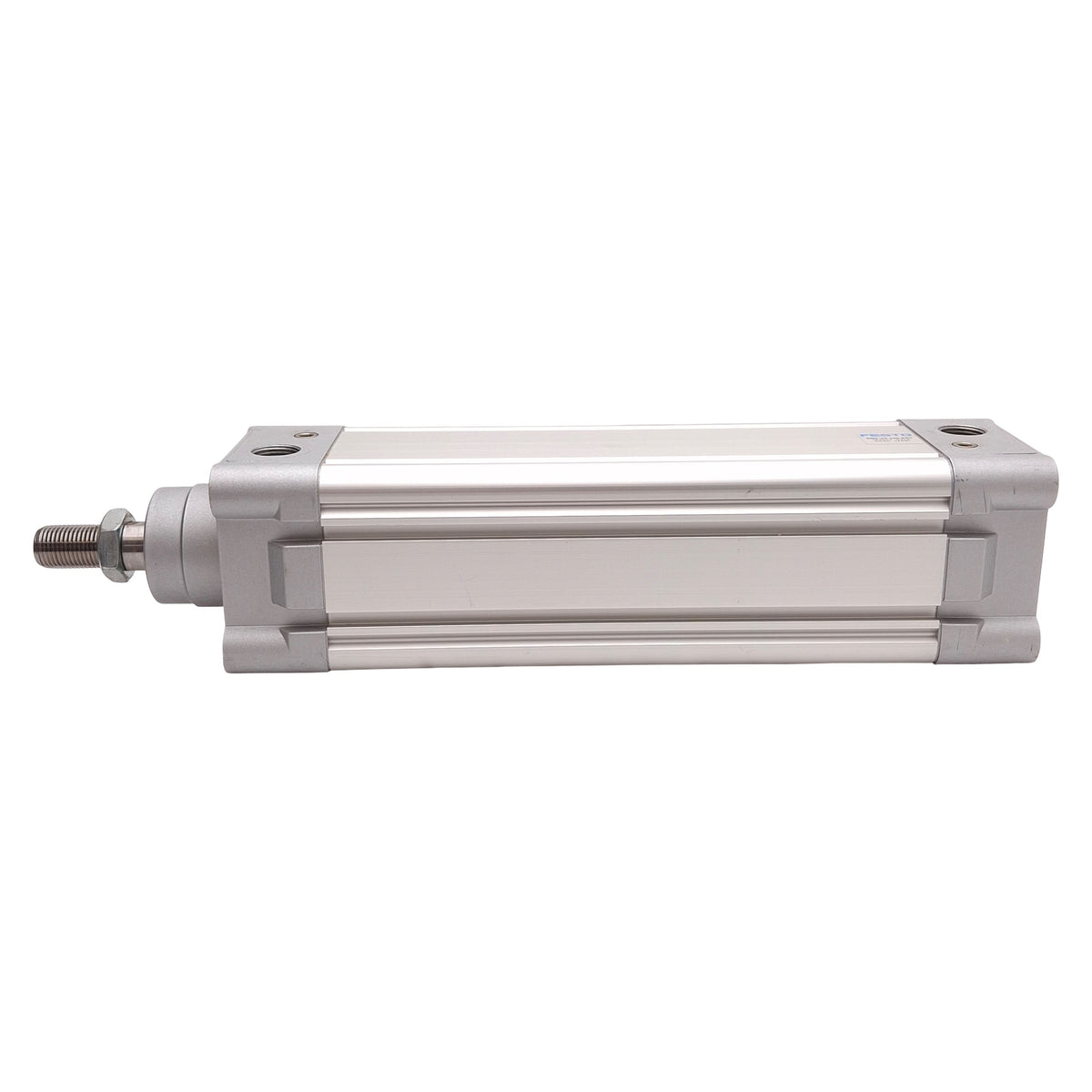 Used Festo DNC-63-160-PPV Pneumatic Cylinder, ø63mm Bore, 160mm Stroke, 12bar, G3/8