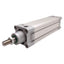 Used Festo DNC-63-160-PPV Pneumatic Cylinder, ø63mm Bore, 160mm Stroke, 12bar, G3/8
