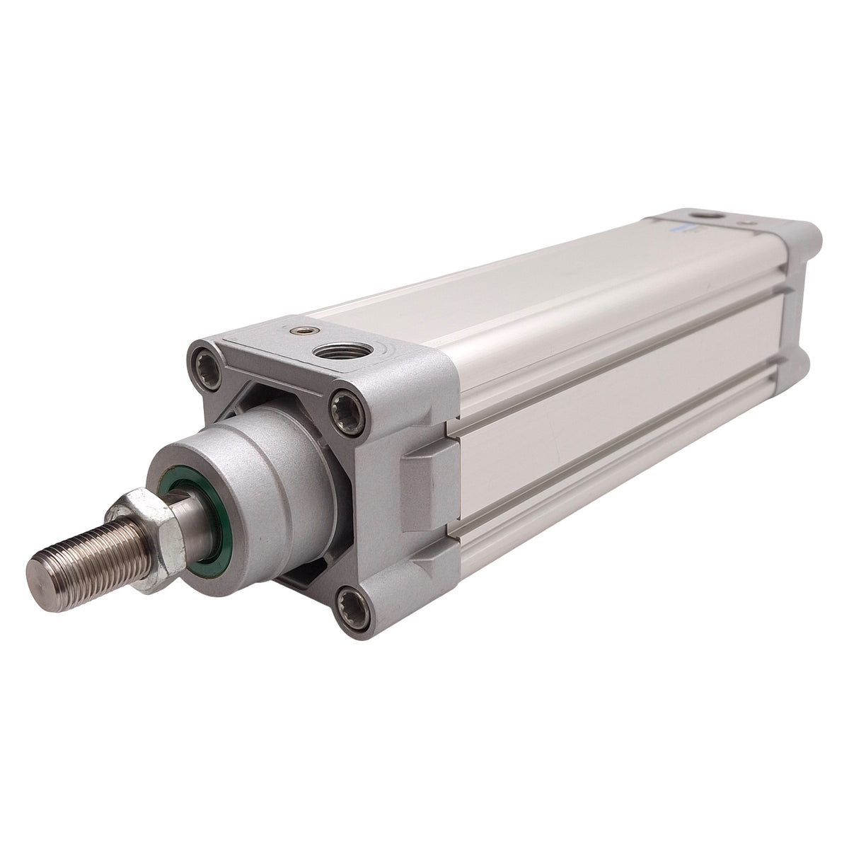 Used Festo DNC-63-160-PPV Pneumatic Cylinder, ø63mm Bore, 160mm Stroke, 12bar, G3/8