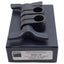 New – Open box Gem Instruments SHD-15 Heavy Duty Dual Handle Swivel Clamp, 3/4in x 3/4in