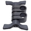 New – Open box Gem Instruments SHD-15 Heavy Duty Dual Handle Swivel Clamp, 3/4in x 3/4in