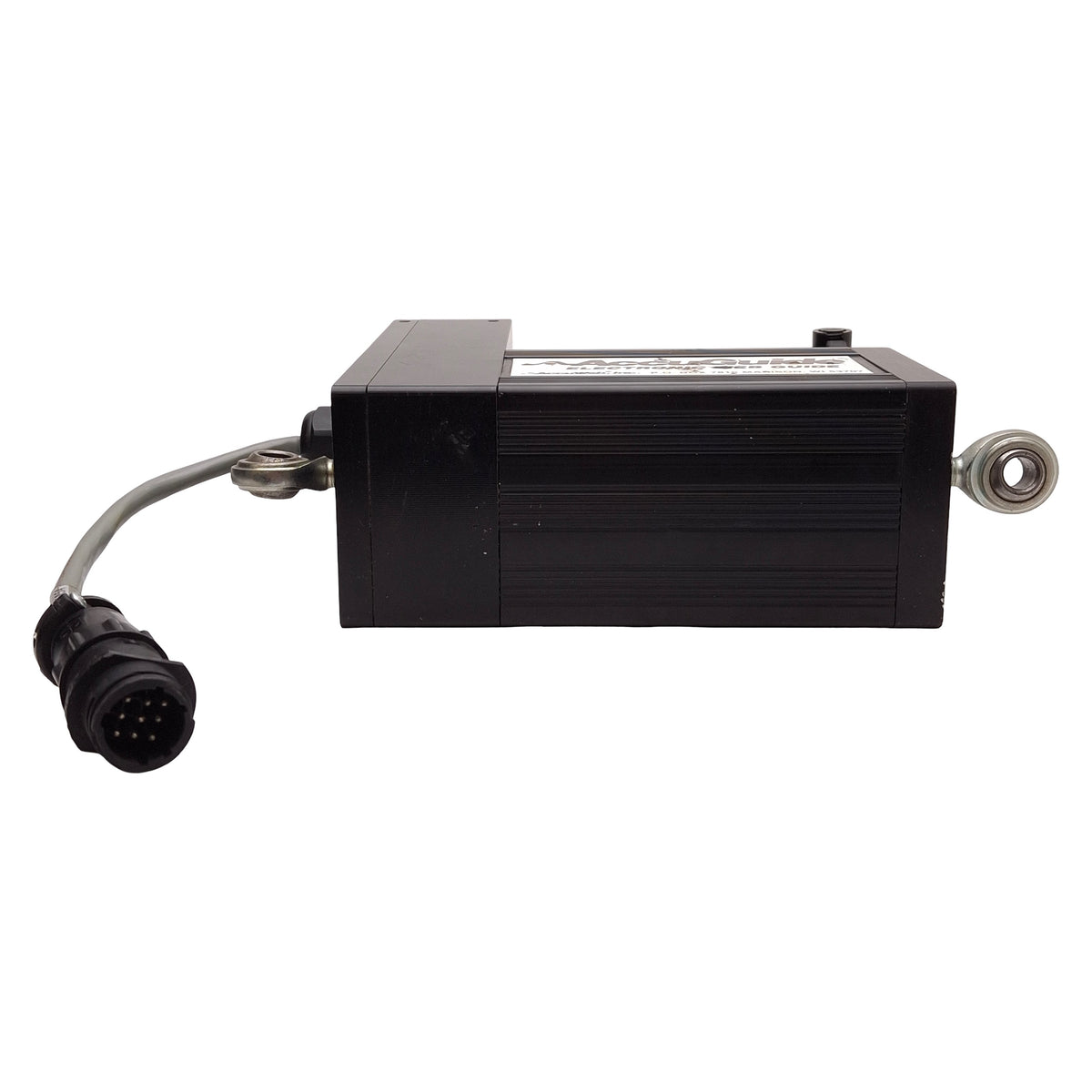 Used AccuWeb MME-1 7300-01 Web Guide Linear Actuator, 1/10HP, 1in Stroke, 48VDC