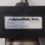 Used AccuWeb MME-1 7300-01 Web Guide Linear Actuator, 1/10HP, 1in Stroke, 48VDC