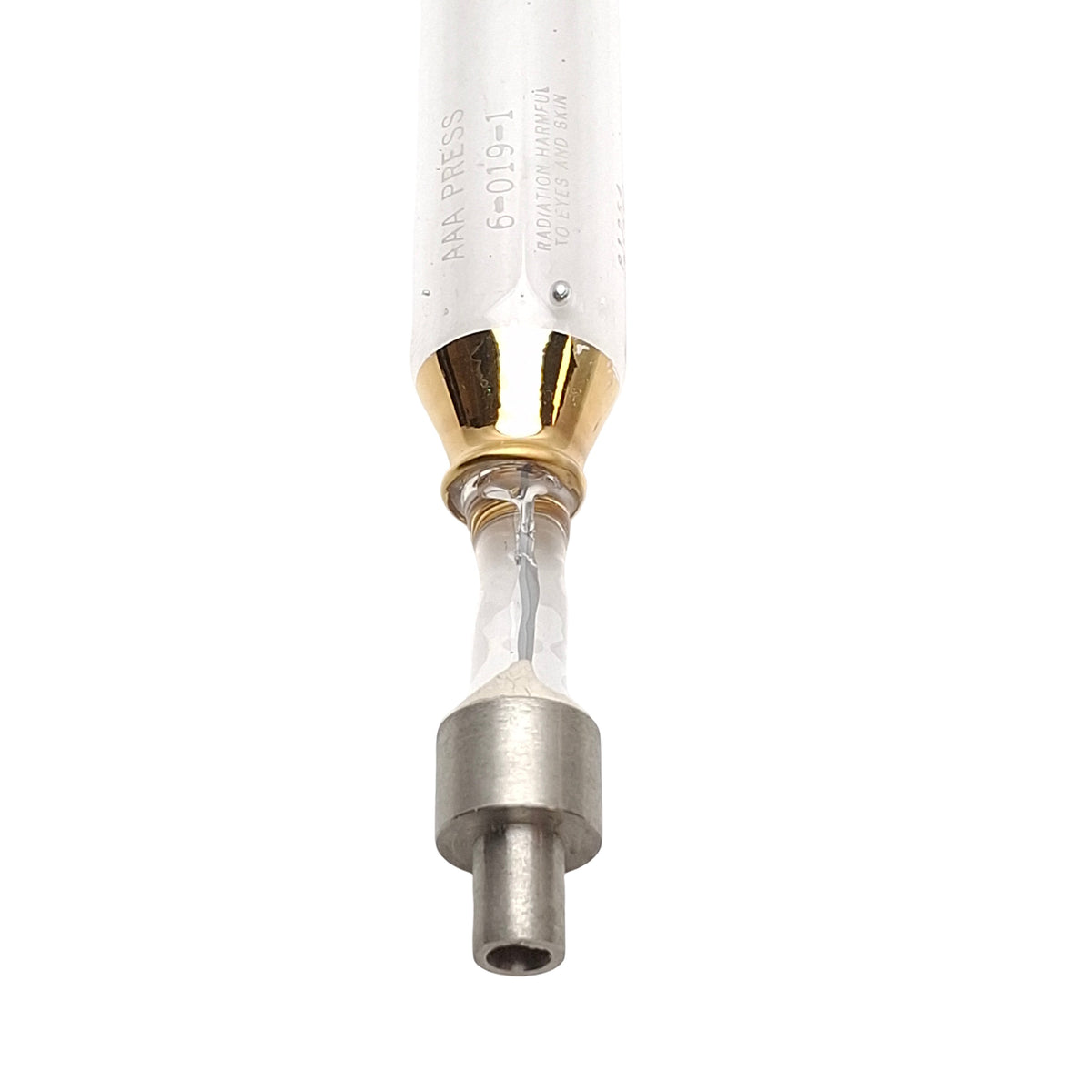 New – Open box AAA Press Specialist 6-019-1 UV Curing Bulb for Narrow Web Flexographics