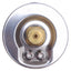 New PIC Gauges 19RZ21 Liquid Filled Pressure Gauge ø2in, 0 to 160psi, 1/4 NPT