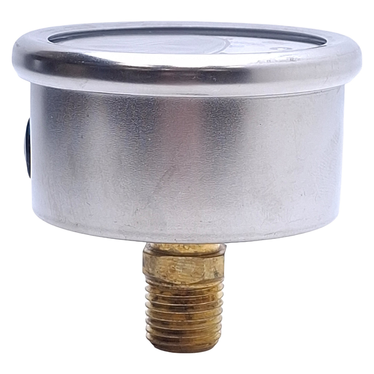 New PIC Gauges 19RZ21 Liquid Filled Pressure Gauge ø2in, 0 to 160psi, 1/4 NPT