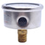 New PIC Gauges 19RZ21 Liquid Filled Pressure Gauge ø2in, 0 to 160psi, 1/4 NPT