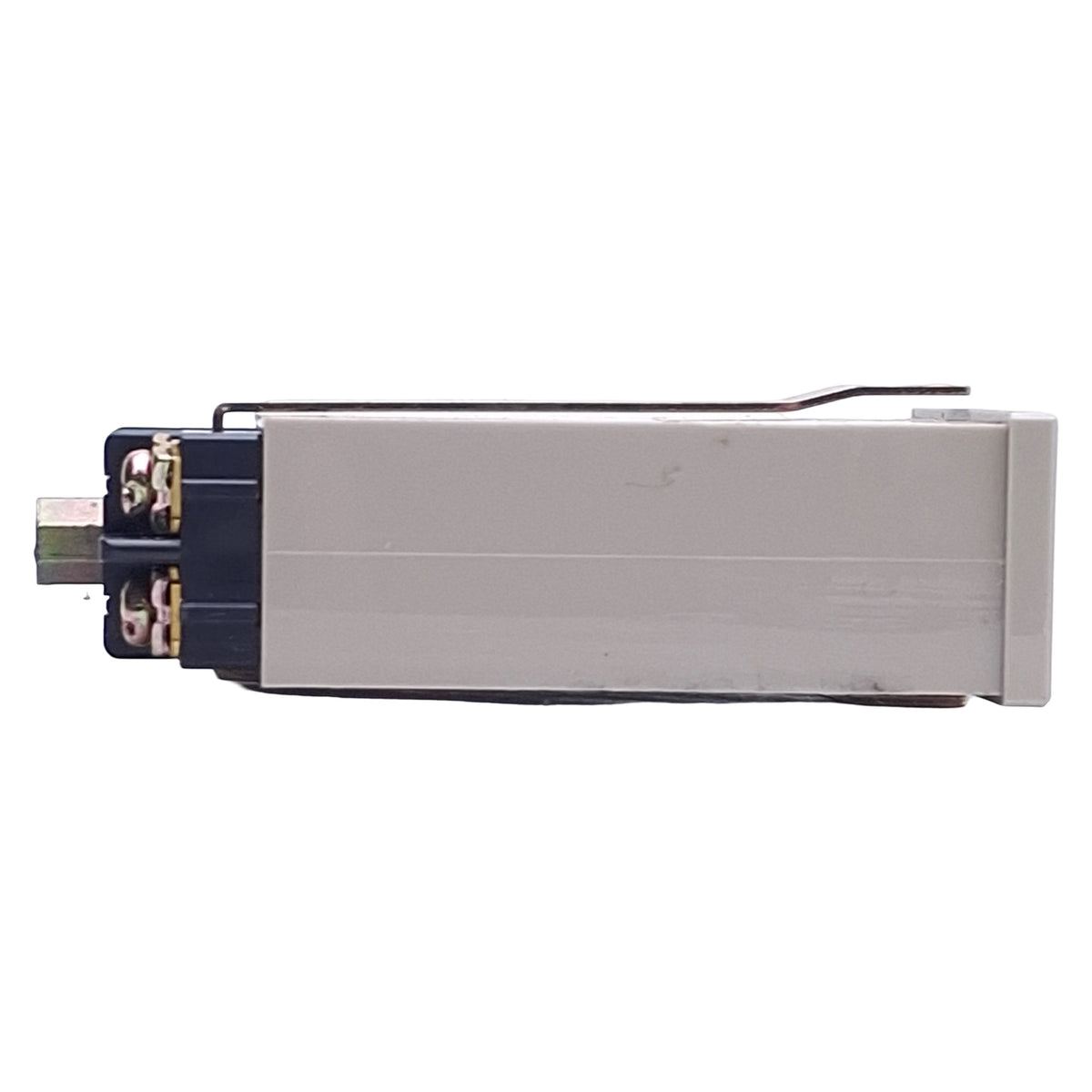 Used Omron H7ET-FBV Self-Powered Time Counter 7-Digit LCD, 24-240VAC/6-240VDC