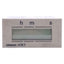 Used Omron H7ET-FBV1 Self-Powered Time Counter 7-Digit LCD, 24-240VAC/6-240VDC